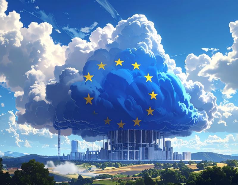 Featured image of post Cloud sovereignty framework: Une tentative de l'UE pour permettre d'évaluer le degré de souveraineté numérique d'un cloud